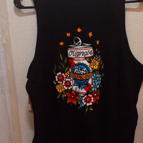 Loser Machine X PBR Tank - Picture 5 of 5